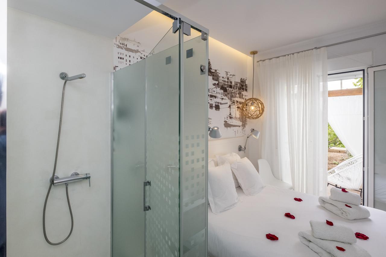 Hotel Abril 37 Сьюдадела Экстерьер фото